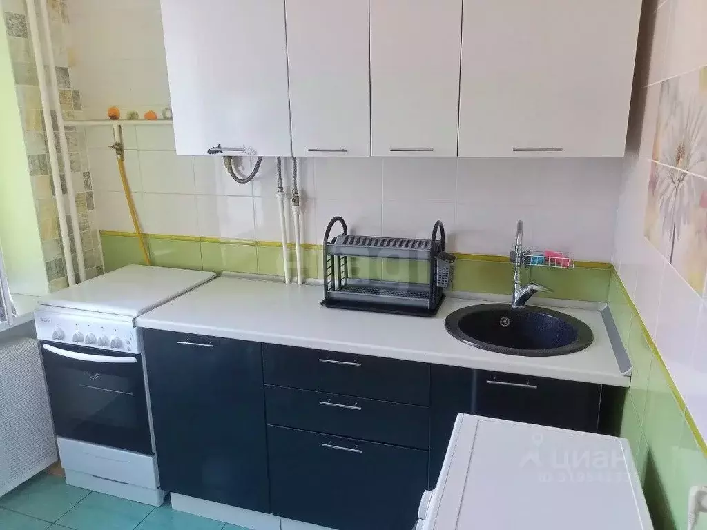 1-к кв. Крым, Симферополь ул. Ростовская (32.8 м) - Фото 1