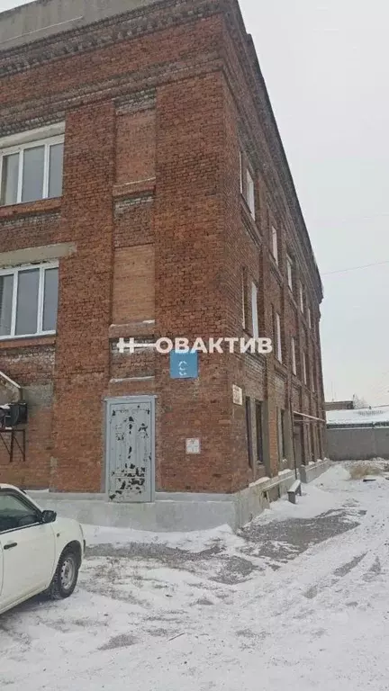 Производственное помещение в Новосибирская область, Новосибирск ... - Фото 1