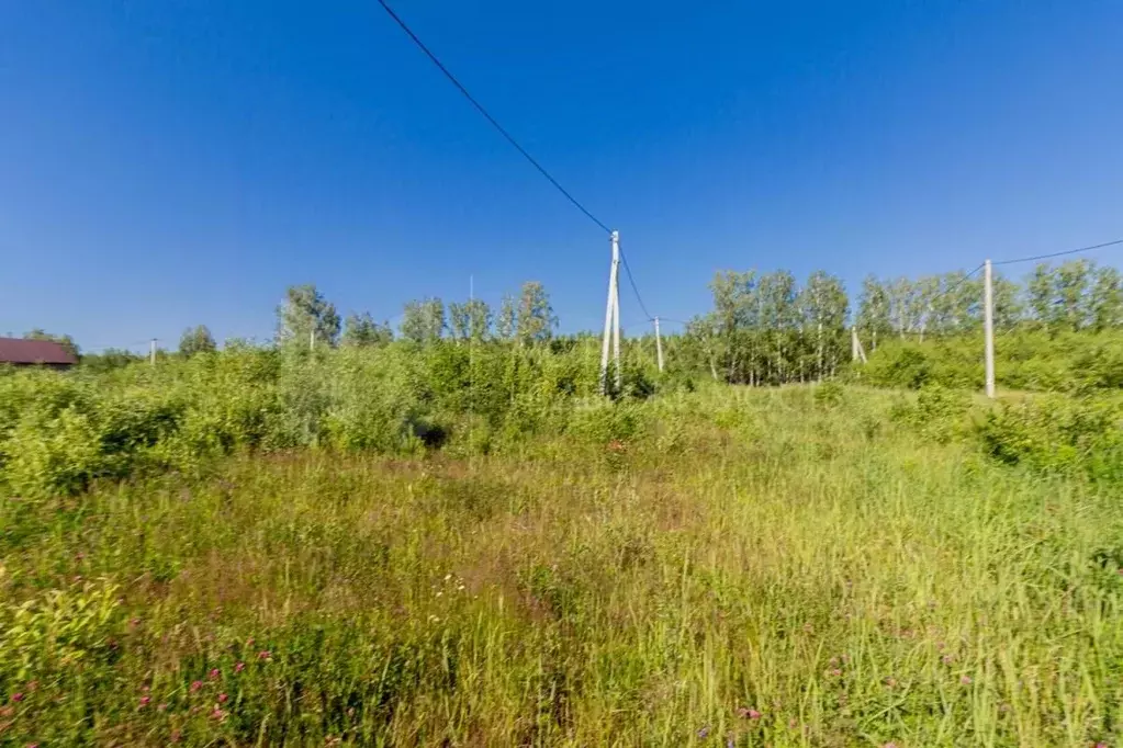 Участок в Тюменская область, Тюменский район, д. Головина  (17.4 сот.) - Фото 0