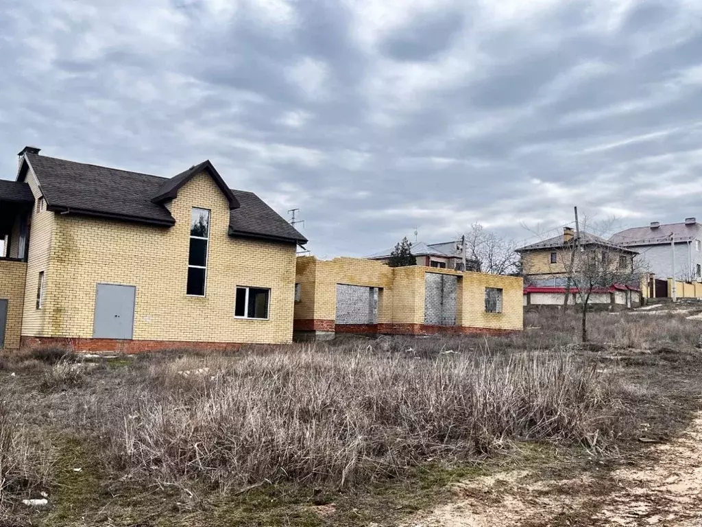 Участок в Волгоградская область, Волгоград Южнобережный пер. (4.0 ... - Фото 1