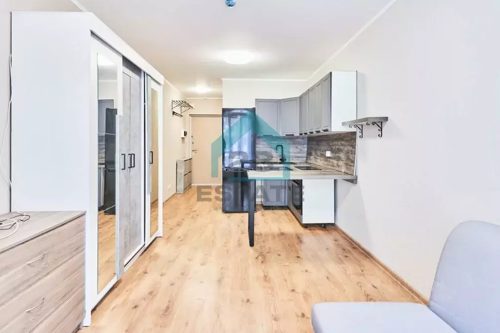 1-к кв. Санкт-Петербург пос. Парголово, проезд Толубеевский, 8к2 (22.1 ... - Фото 2