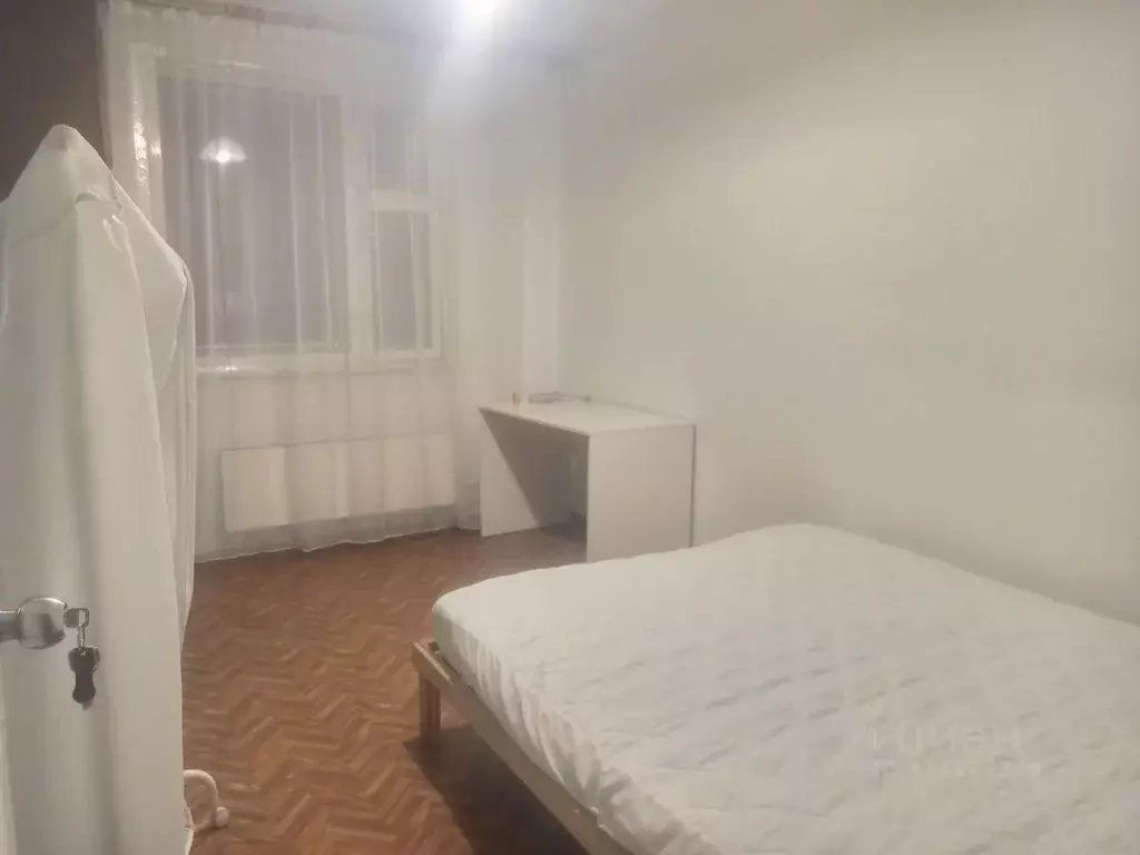 Комната Москва Большая Грузинская ул., 37 (13.0 м) - Фото 1