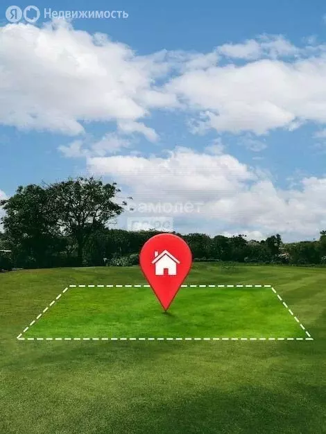 Участок в Тюменская область, Ишим (740 м) - Фото 1