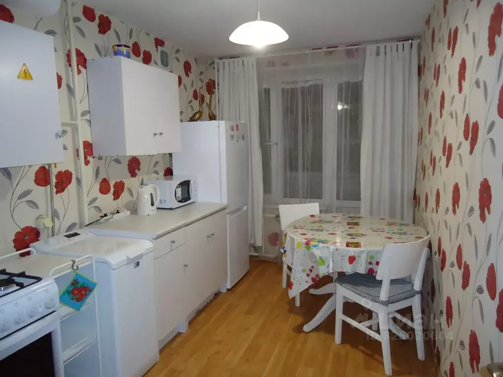 1-к кв. Москва Туристская ул., 13К1 (38.0 м) - Фото 0