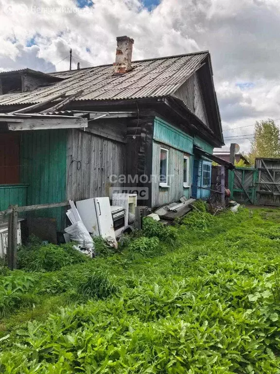 Дом в Черемхово, Первомайская улица, 3 (46.3 м) - Фото 1
