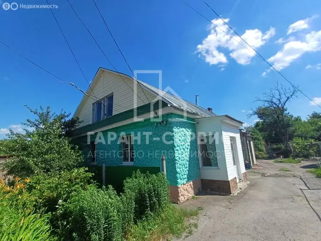 Дом в Тамбов, Комсомольская улица, 74 (97 м) - Фото 1