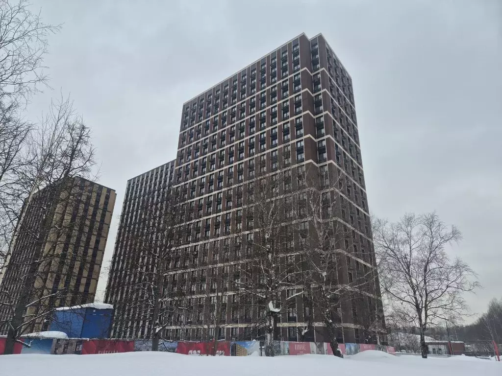 1-к кв. Москва ул. Красного Маяка, 26А (40.7 м) - Фото 2