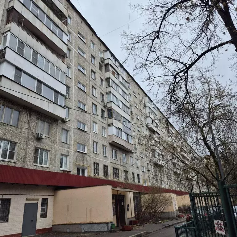 2-к кв. Москва 11-я Парковая ул., 9/35 (48.0 м) - Фото 1