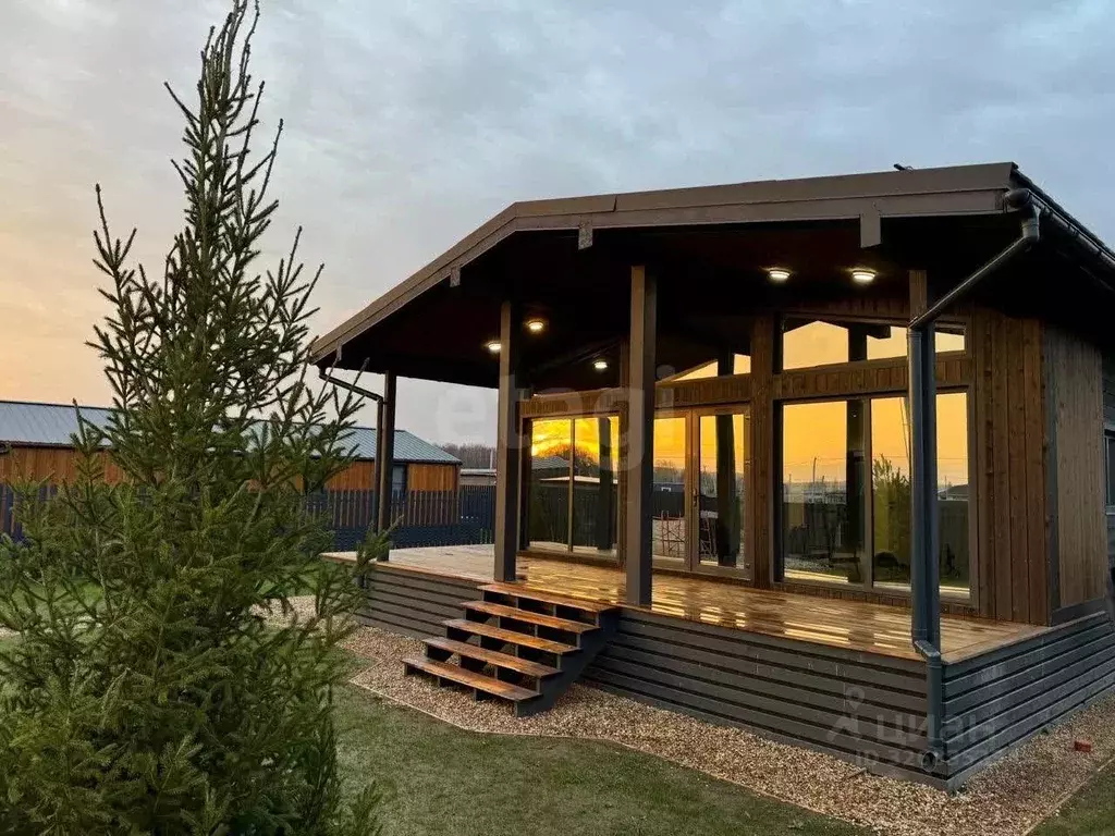 Дом в Московская область, Истра муниципальный округ, д. Загорье, ... - Фото 1