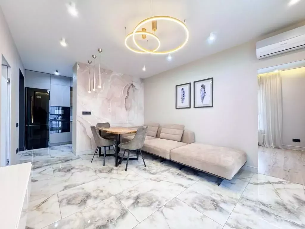 3-к кв. Иркутская область, Иркутск ул. 4-я Советская, 30 (77.1 м) - Фото 2