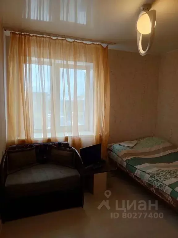 2-к кв. Коми, Ухта проезд Строителей, 24 (42.0 м) - Фото 1