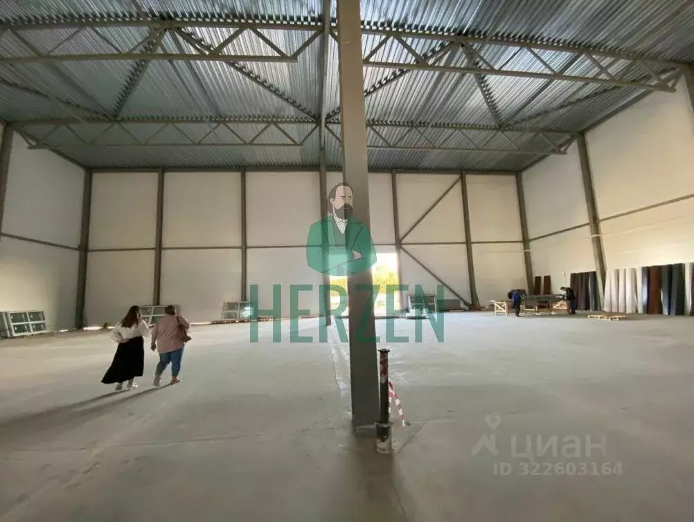 Склад в Московская область, Подольск городской округ, д. Бяконтово  ... - Фото 2