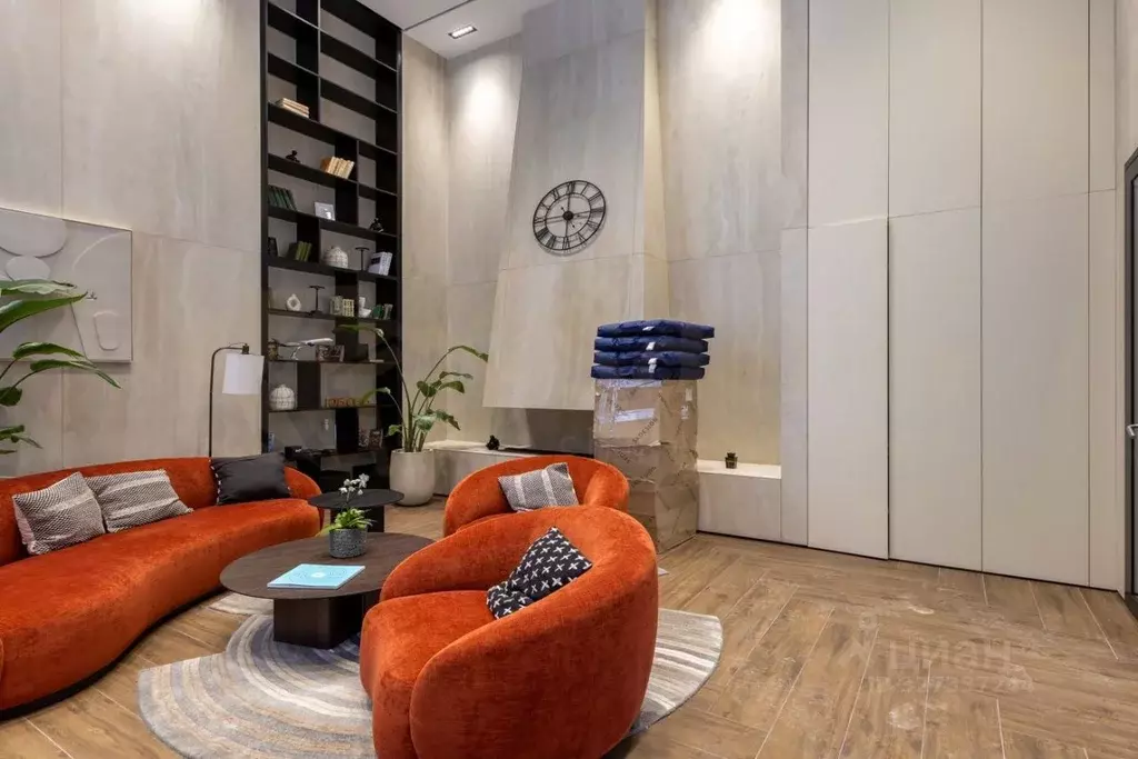 4-к кв. Москва ул. Нижние Мневники, 7 (139.0 м) - Фото 2