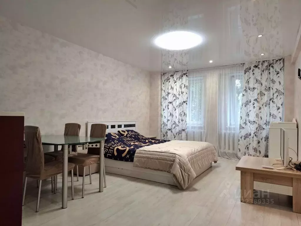 Студия Кировская область, Киров ул. Маклина, 36 (34.0 м) - Фото 2