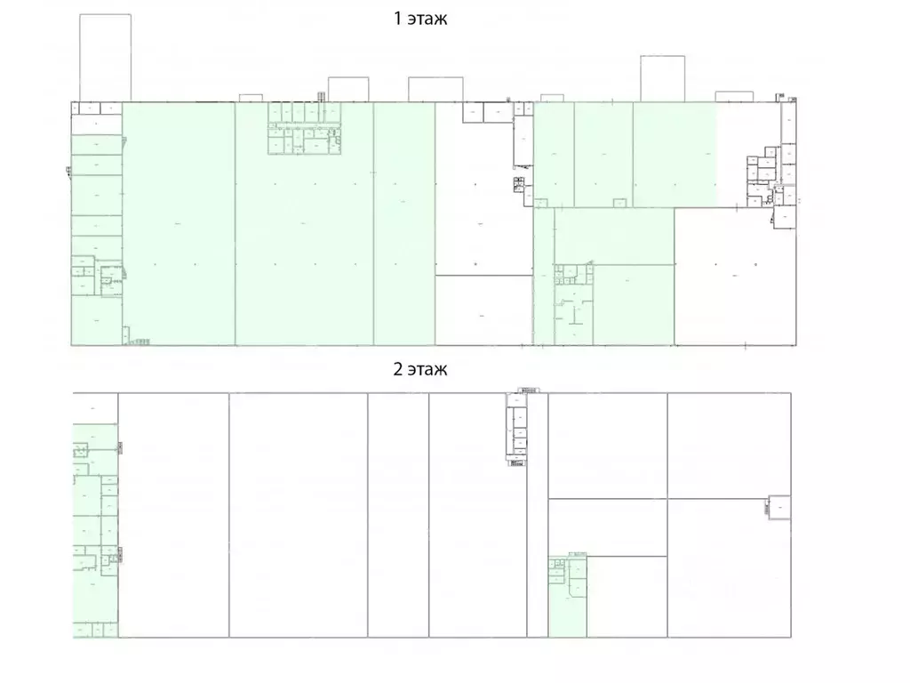 Склад в Санкт-Петербург Мебельная ул., 5Б (12725 м) - Фото 1