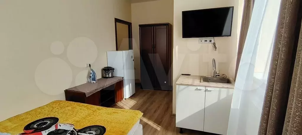 Квартира-студия, 20 м, 3/4 эт. - Фото 1