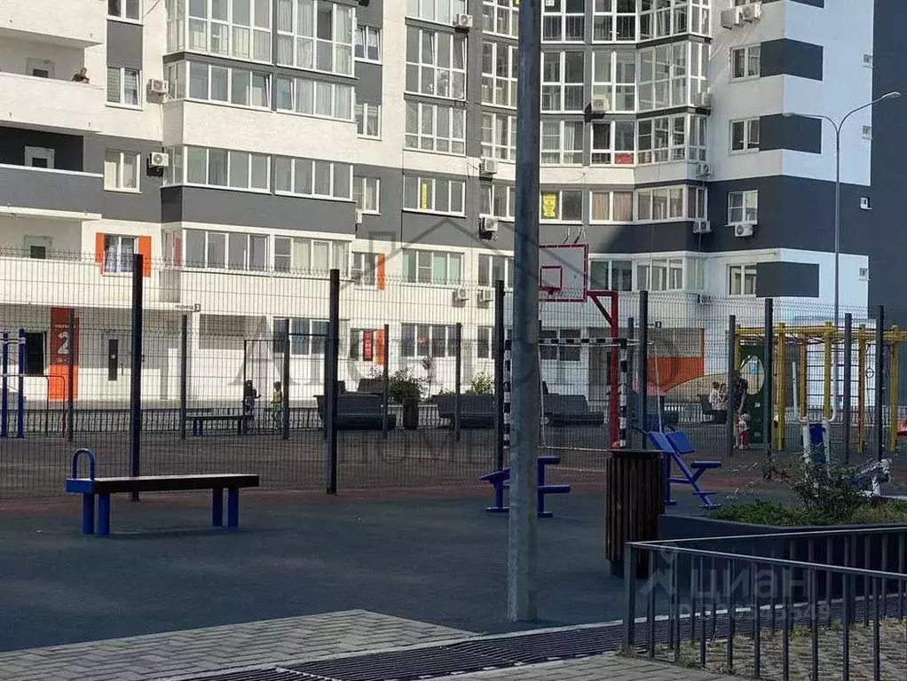 Гараж в Краснодарский край, Новороссийск ул. Куникова, 55к1 (133 м) - Фото 2