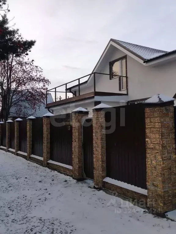 Дом в Тюменская область, Тюмень СНТСН Суходольное тер., ул. ... - Фото 1