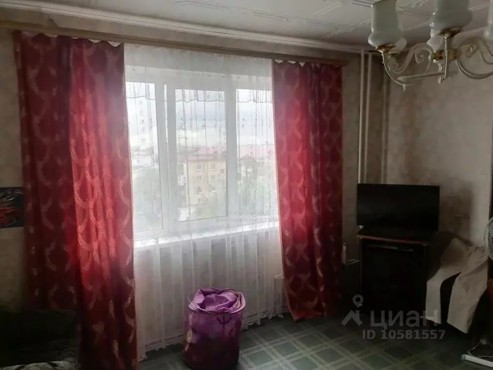 4-к кв. Омская область, Омск ул. 3-я Молодежная, 47 (79.5 м) - Фото 1