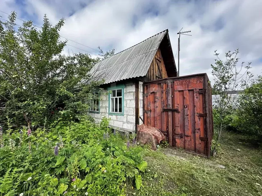 Дом в Тюменская область, Тюменский муниципальный округ, Нива СНТ  (20 ... - Фото 1