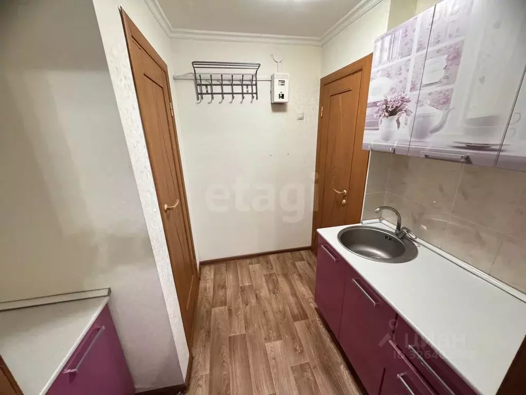 Студия Липецкая область, Липецк ул. Космонавтов, 24 (18.0 м) - Фото 1