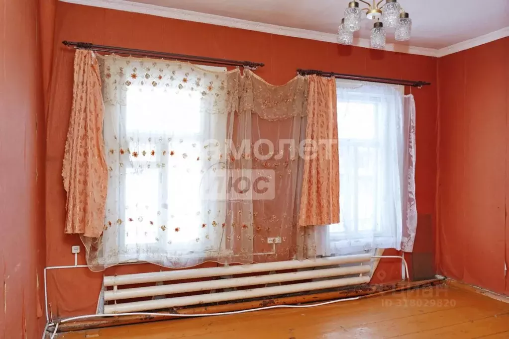 2-к кв. Челябинская область, Нязепетровск Клубная ул., 5 (40.6 м) - Фото 0