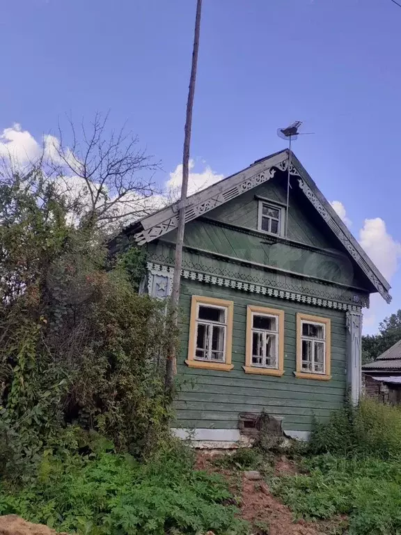 Дом в Владимирская область, Юрьев-Польский муниципальный округ, д. ... - Фото 2