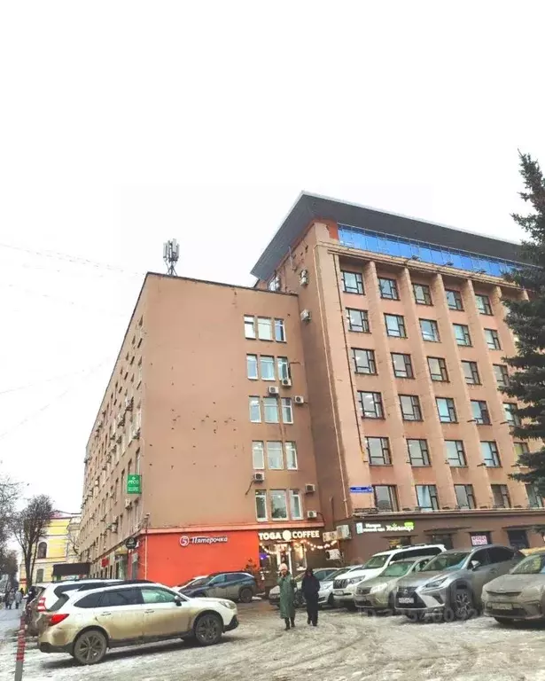 Офис в Пермский край, Пермь Екатерининская ул., 75 (249 м) - Фото 2