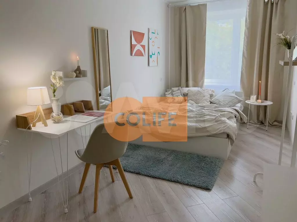 Комната 15 м в 3-к., 3/6 эт. - Фото 0