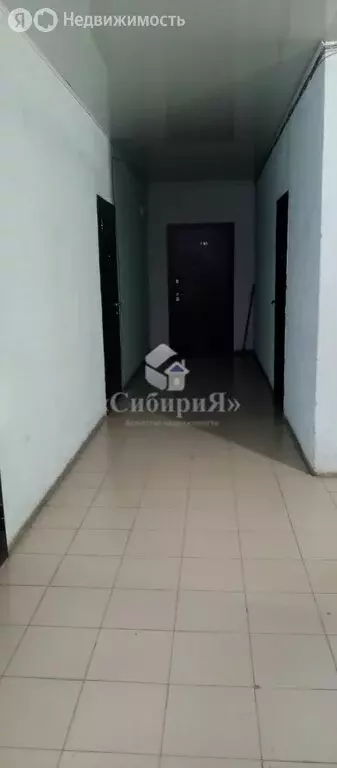 1-комнатная квартира: Томск, микрорайон Черемошники, улица Чапаева, 20 ... - Фото 2