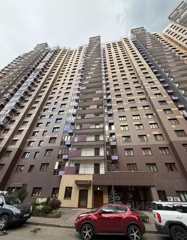 3-к кв. Московская область, Одинцово ул. Сколковская, 1Б (67.0 м) - Фото 2