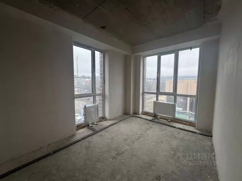 3-к кв. Ставропольский край, Пятигорск Украинская ул., 39 (86.3 м) - Фото 2