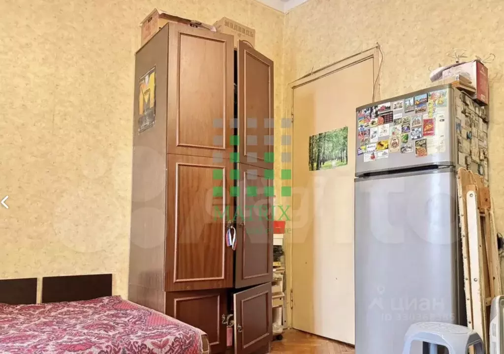 1-к кв. Санкт-Петербург 10-я Васильевского острова линия, 13 (28.5 м) - Фото 2