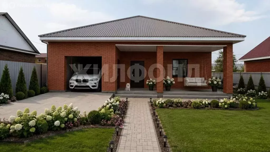 Дом в село Прокудское, Мастерская улица (150 м) - Фото 1
