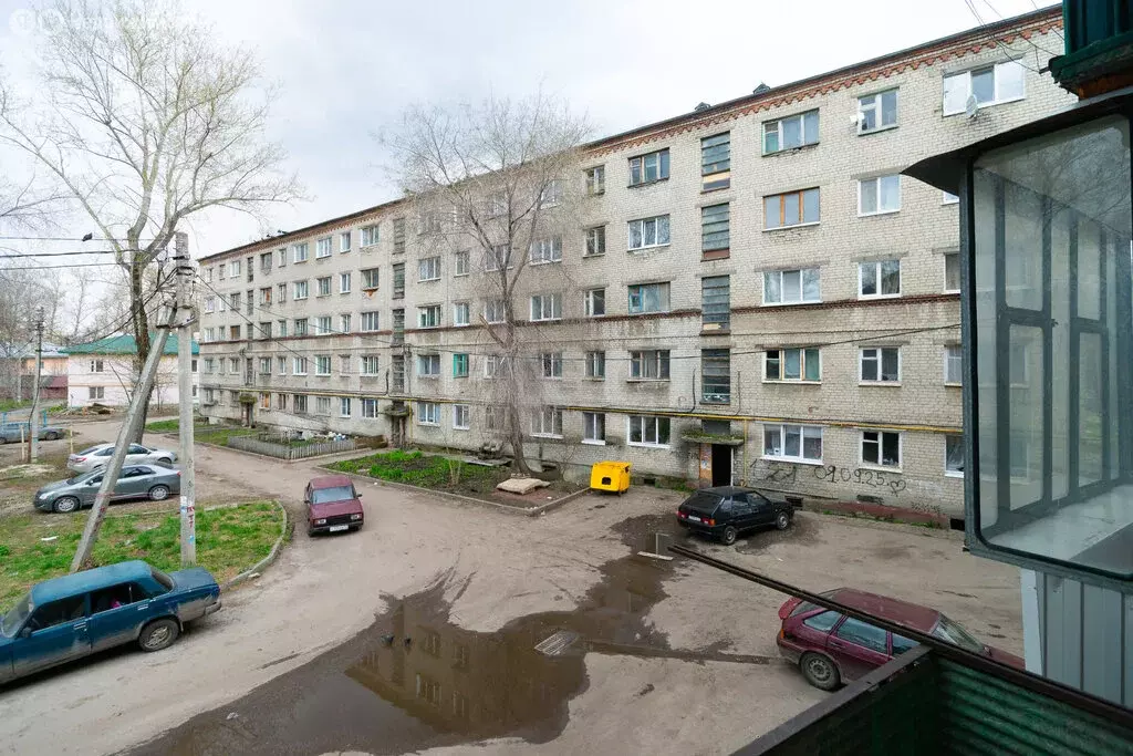 3-комнатная квартира: Ульяновск, улица Полбина, 2 (58.3 м) - Фото 2