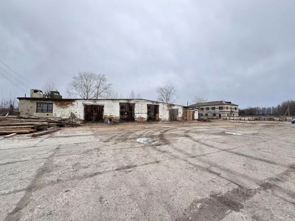 Гараж в Свердловская область, Талицкий городской округ, пос. Троицкий ... - Фото 1