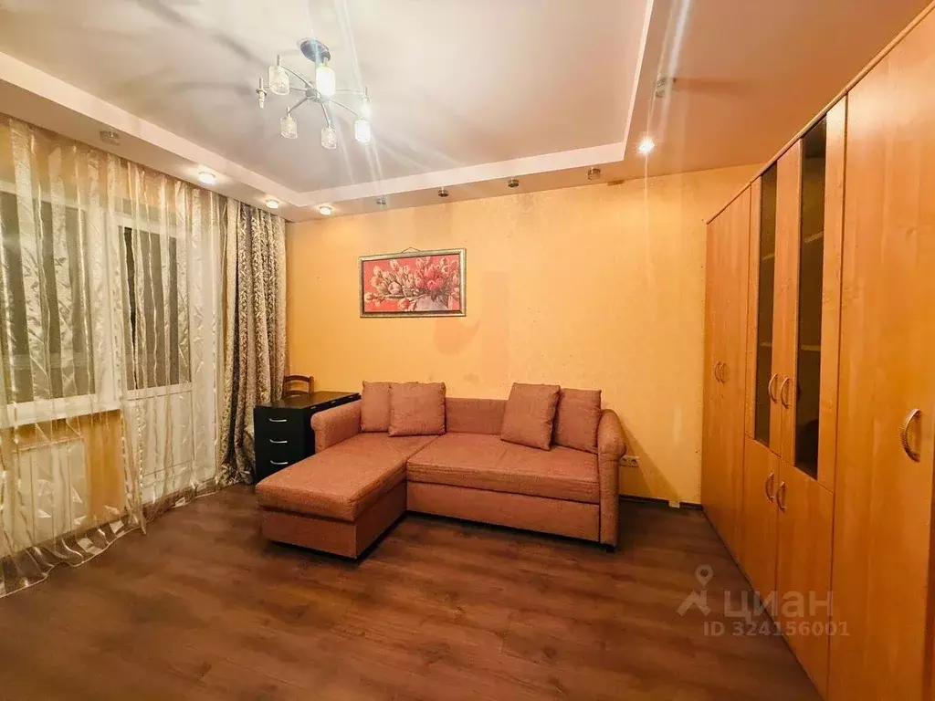 1-к кв. Московская область, Одинцовский городской округ, ВНИИССОК пгт ... - Фото 2