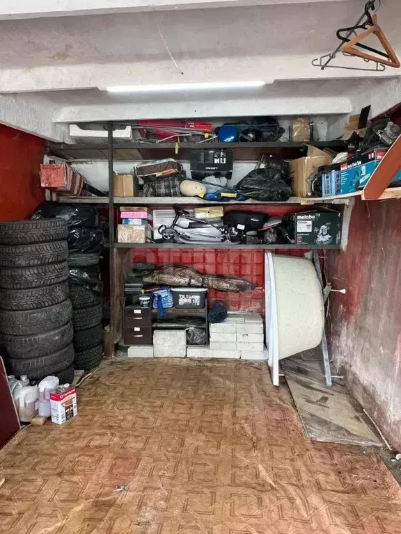 Гараж в Хабаровский край, Хабаровск ул. 1220-й километр, 47В (17 м) - Фото 2