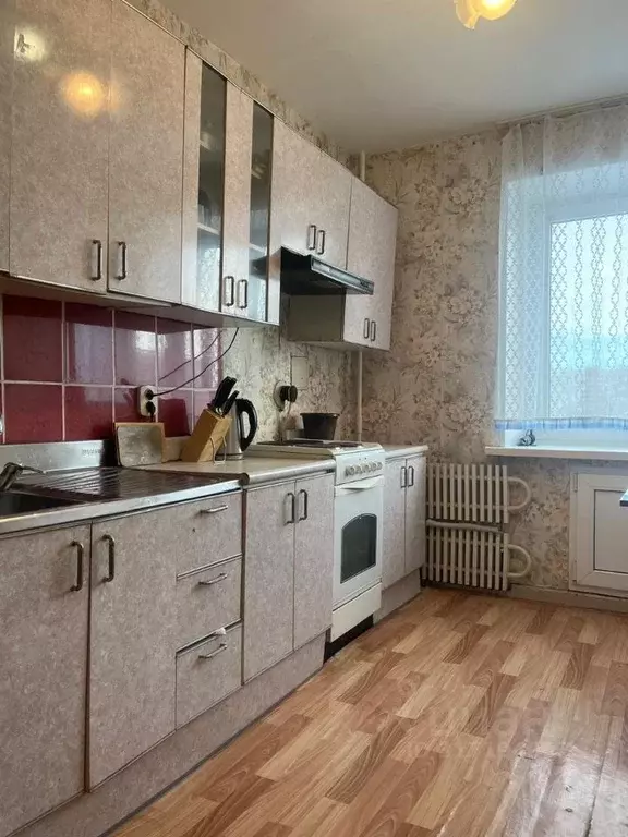 1-к кв. Башкортостан, Уфа ул. Мусы Джалиля, 64 (41.0 м) - Фото 0
