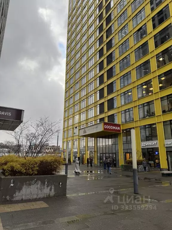 Офис в Москва Новодмитровская ул., 2к1 (216 м) - Фото 2