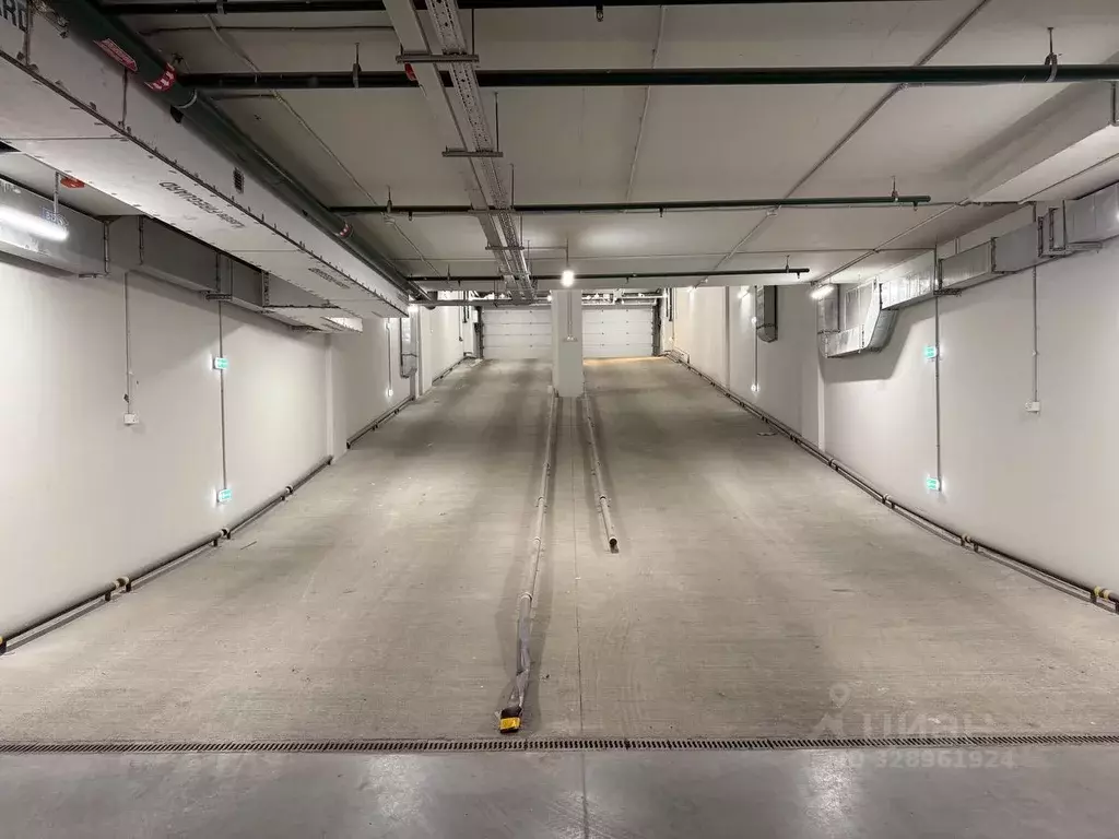 Гараж в Москва Шмитовский проезд, 39к6 (13 м) - Фото 2