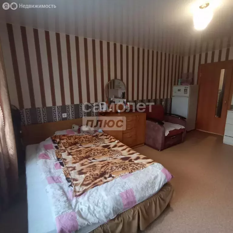 Квартира-студия: Кузнецк, улица Гагарина, 30 (26.3 м) - Фото 1