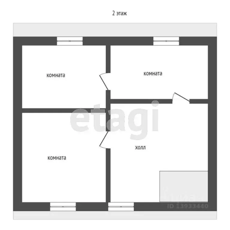 Дом в Тюменская область, Тюмень ул. Грибная (164 м) - Фото 2