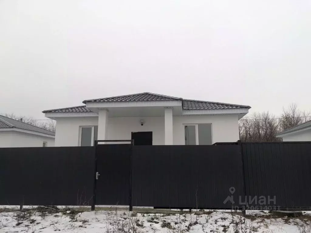 Дом в Самарская область, Волжский район, Верхняя Подстепновка с/пос, ... - Фото 1