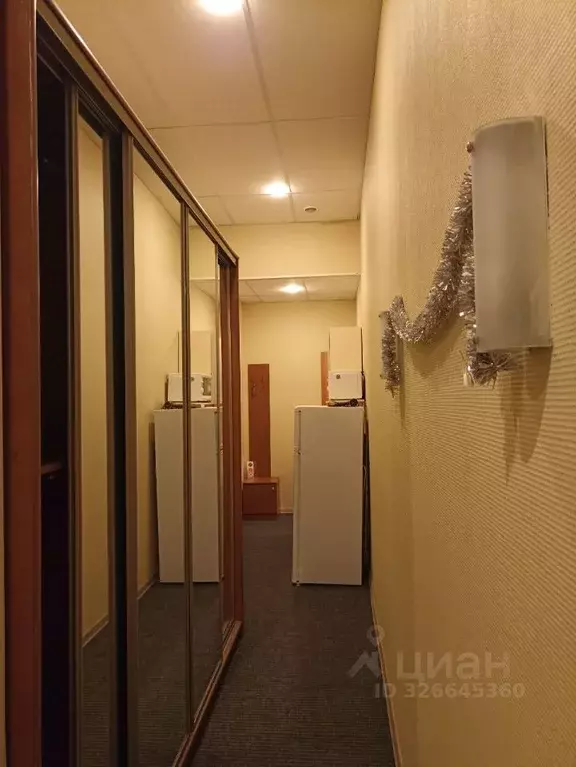 Студия Санкт-Петербург Московский просп., 18 (27.0 м) - Фото 1