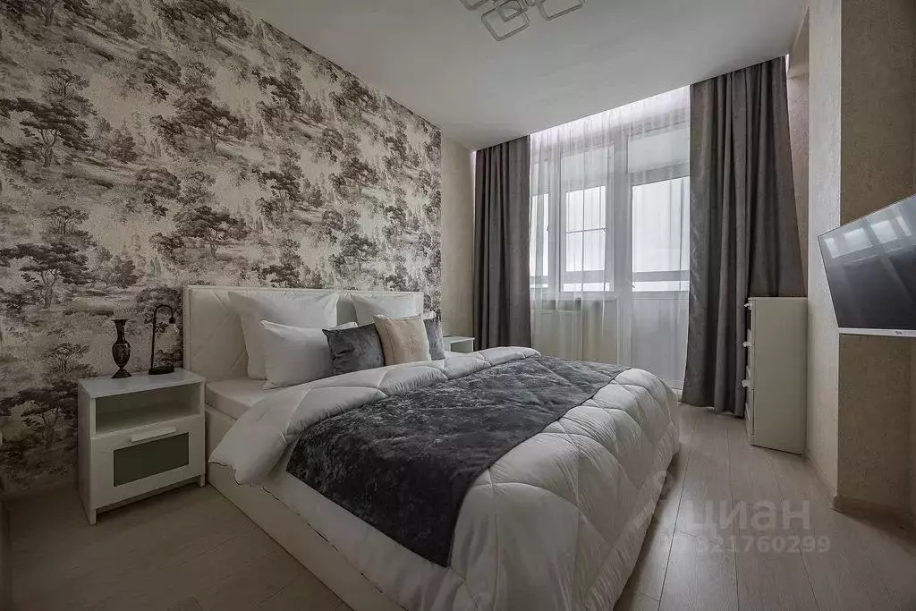 1-к кв. Нижегородская область, Нижний Новгород ул. Тимирязева, 9к1 ... - Фото 1