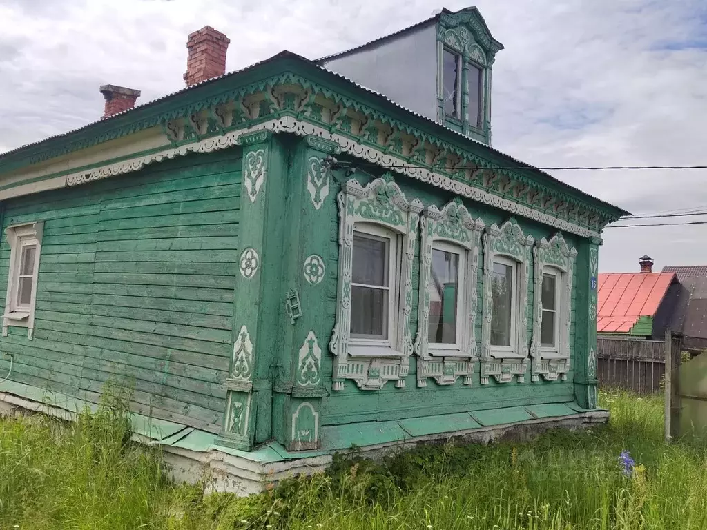 Дом в Владимирская область, Киржачский муниципальный округ, д. ... - Фото 2