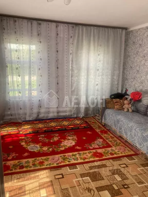 Дом в Омская область, Омск Порт-Артур мкр, ул. Тельмана, 33 (35 м) - Фото 1