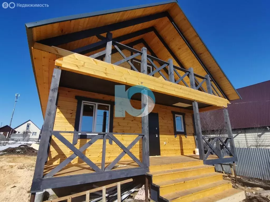 Дом в село Иглино, Интернациональный переулок (120 м) - Фото 2