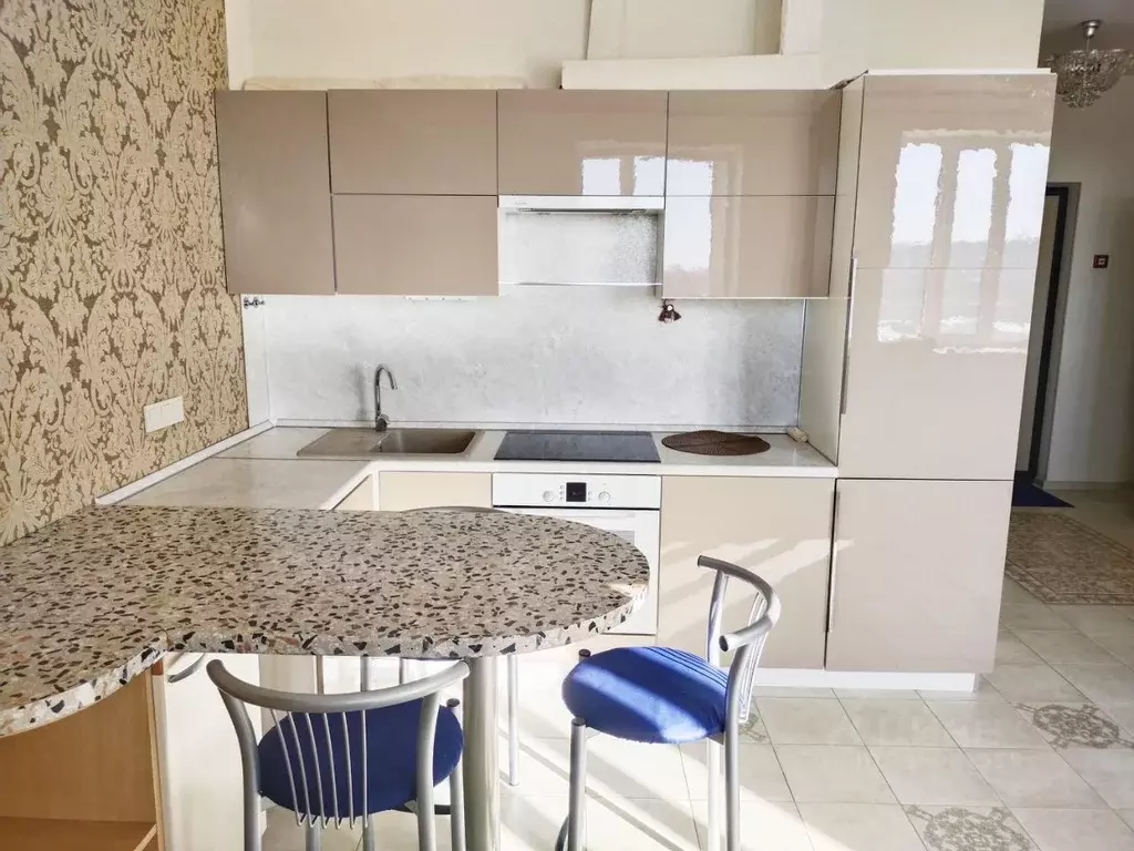 Студия Московская область, Видное ул. Олимпийская, 1к1 (37.0 м) - Фото 2